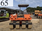 Used Construction Machine Used HITACHI HITACHI Roller Tire rollers ZC220P-5