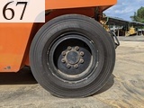 Used Construction Machine Used HITACHI HITACHI Roller Tire rollers ZC220P-5