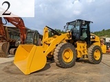 中古建設機械 中古 キャタピラー CAT ホイール・ローダ １．０立米以上 914K