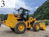 中古建設機械 中古 キャタピラー CAT ホイール・ローダ １．０立米以上 914K