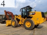 中古建設機械 中古 キャタピラー CAT ホイール・ローダ １．０立米以上 914K