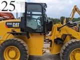中古建設機械 中古 キャタピラー CAT ホイール・ローダ １．０立米以上 914K