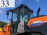 中古建設機械 中古 日立建機 HITACHI ホイール・ローダ １．０立米以上 ZW150-6