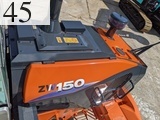 中古建設機械 中古 日立建機 HITACHI ホイール・ローダ １．０立米以上 ZW150-6