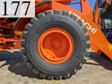 中古建設機械 中古 日立建機 HITACHI ホイール・ローダ １．０立米以上 ZW150-6