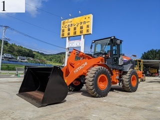 中古建設機械 中古 日立建機 HITACHI ホイール・ローダ １．０立米以上 ZW150-6