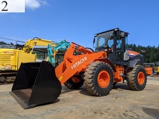 中古建設機械 中古 日立建機 HITACHI ホイール・ローダ １．０立米以上 ZW150-6