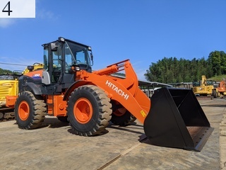 中古建設機械 中古 日立建機 HITACHI ホイール・ローダ １．０立米以上 ZW150-6