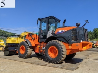 中古建設機械 中古 日立建機 HITACHI ホイール・ローダ １．０立米以上 ZW150-6