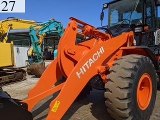 中古建設機械 中古 日立建機 HITACHI ホイール・ローダ １．０立米以上 ZW150-6