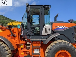 中古建設機械 中古 日立建機 HITACHI ホイール・ローダ １．０立米以上 ZW150-6