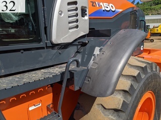 中古建設機械 中古 日立建機 HITACHI ホイール・ローダ １．０立米以上 ZW150-6