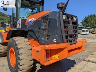 中古建設機械 中古 日立建機 HITACHI ホイール・ローダ １．０立米以上 ZW150-6