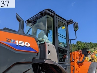 中古建設機械 中古 日立建機 HITACHI ホイール・ローダ １．０立米以上 ZW150-6