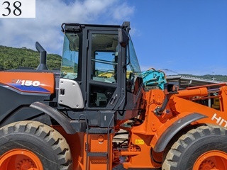 中古建設機械 中古 日立建機 HITACHI ホイール・ローダ １．０立米以上 ZW150-6