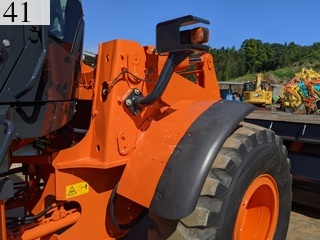 中古建設機械 中古 日立建機 HITACHI ホイール・ローダ １．０立米以上 ZW150-6