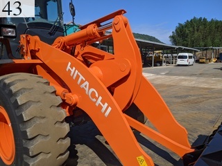 中古建設機械 中古 日立建機 HITACHI ホイール・ローダ １．０立米以上 ZW150-6