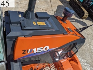 中古建設機械 中古 日立建機 HITACHI ホイール・ローダ １．０立米以上 ZW150-6