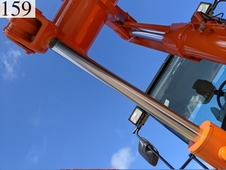 中古建設機械 中古 日立建機 HITACHI ホイール・ローダ １．０立米以上 ZW150-6