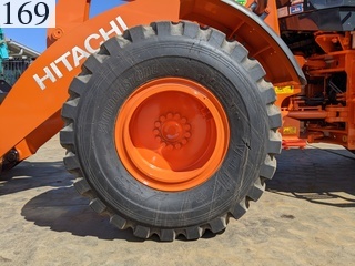 中古建設機械 中古 日立建機 HITACHI ホイール・ローダ １．０立米以上 ZW150-6