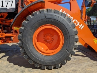 中古建設機械 中古 日立建機 HITACHI ホイール・ローダ １．０立米以上 ZW150-6