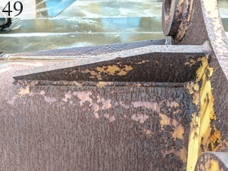 Used Construction Machine Used CAT CAT Bucket Slope bucket 330 Slope bucket