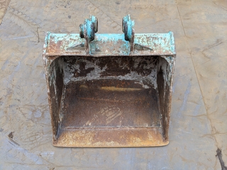 Used Construction Machine Used  Bucket Slope bucket SK30SR-6-SLOPE-BUCKET Photos