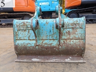 Used Construction Machine Used KOBELCO KOBELCO Bucket Slope bucket SK30SR-6 Slope bucket