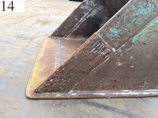 Used Construction Machine Used KOBELCO KOBELCO Bucket Slope bucket SK30SR-6 Slope bucket