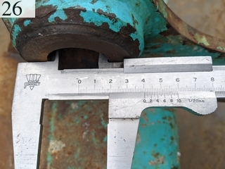 Used Construction Machine Used KOBELCO KOBELCO Bucket Slope bucket SK30SR-6 Slope bucket