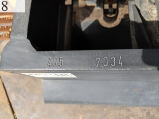 中古建設機械 中古 コマツ KOMATSU ブルドーザ  GD405-7