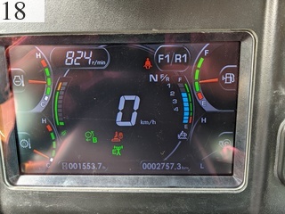 中古建設機械 中古 コマツ KOMATSU ブルドーザ  GD405-7