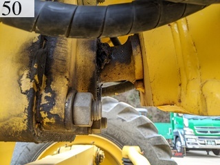 中古建設機械 中古 コマツ KOMATSU ブルドーザ  GD405-7