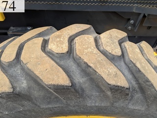 中古建設機械 中古 コマツ KOMATSU ブルドーザ  GD405-7