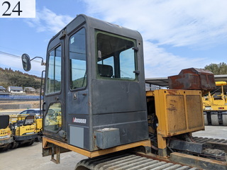 Used Construction Machine Used MOROOKA MOROOKA Forestry excavators Forwarder MST-1500VDL