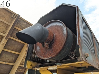 Used Construction Machine Used MOROOKA MOROOKA Forestry excavators Forwarder MST-1500VDL