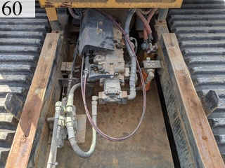 Used Construction Machine Used MOROOKA MOROOKA Forestry excavators Forwarder MST-1500VDL