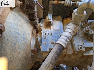 Used Construction Machine Used MOROOKA MOROOKA Forestry excavators Forwarder MST-1500VDL