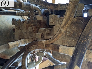 Used Construction Machine Used MOROOKA MOROOKA Forestry excavators Forwarder MST-1500VDL