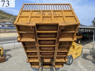 Used Construction Machine Used MOROOKA MOROOKA Forestry excavators Forwarder MST-1500VDL