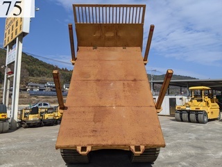 Used Construction Machine Used MOROOKA MOROOKA Forestry excavators Forwarder MST-1500VDL