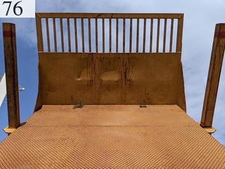 Used Construction Machine Used MOROOKA MOROOKA Forestry excavators Forwarder MST-1500VDL