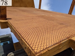 Used Construction Machine Used MOROOKA MOROOKA Forestry excavators Forwarder MST-1500VDL