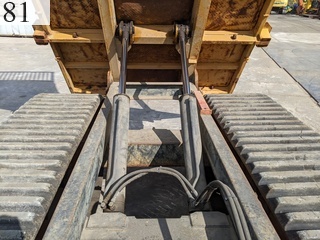 Used Construction Machine Used MOROOKA MOROOKA Forestry excavators Forwarder MST-1500VDL