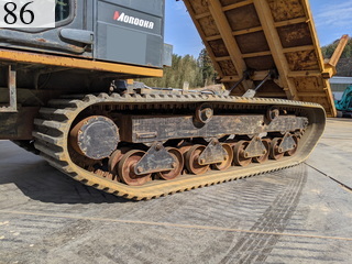 Used Construction Machine Used MOROOKA MOROOKA Forestry excavators Forwarder MST-1500VDL