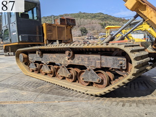 Used Construction Machine Used MOROOKA MOROOKA Forestry excavators Forwarder MST-1500VDL