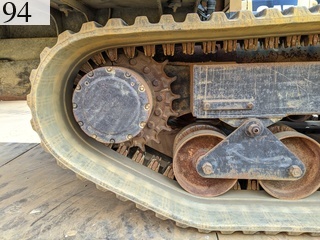 Used Construction Machine Used MOROOKA MOROOKA Forestry excavators Forwarder MST-1500VDL