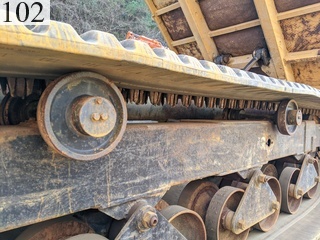 Used Construction Machine Used MOROOKA MOROOKA Forestry excavators Forwarder MST-1500VDL