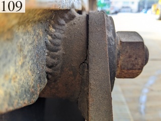 Used Construction Machine Used MOROOKA MOROOKA Forestry excavators Forwarder MST-1500VDL