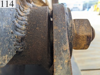 Used Construction Machine Used MOROOKA MOROOKA Forestry excavators Forwarder MST-1500VDL